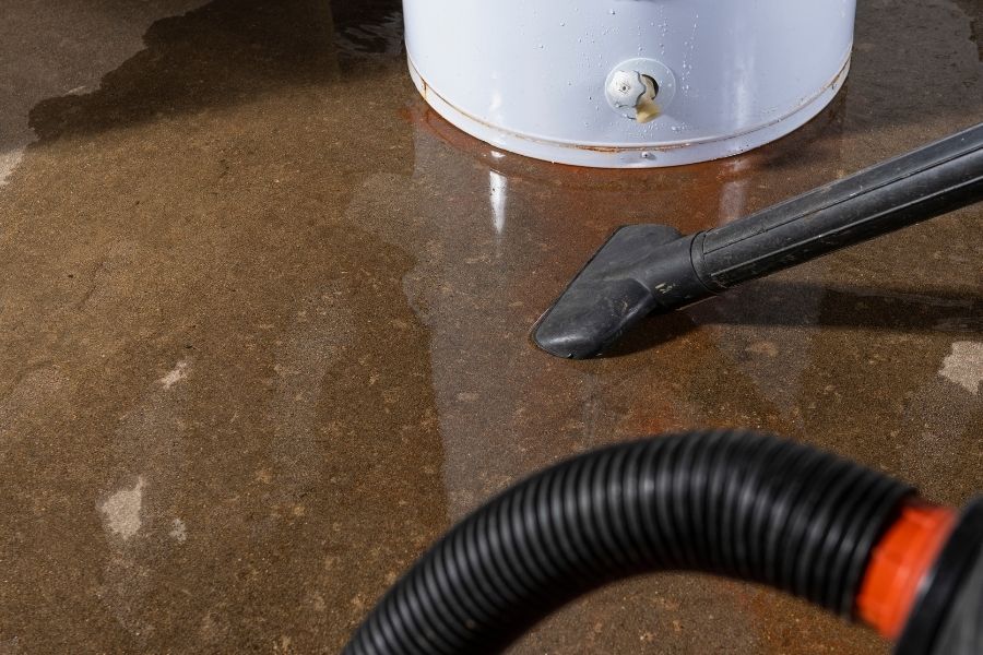 Problems That Can Cause a Leaking Water Heater in Ann Arbor Michigan