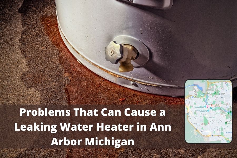 Water Heater in Ann Arbor MI